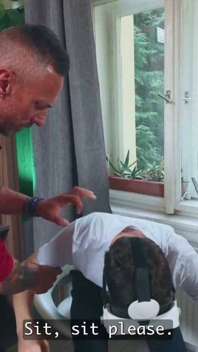 DADDY4K. Virtual reality can't replace a real, Young Tight Pussy | Clip 2