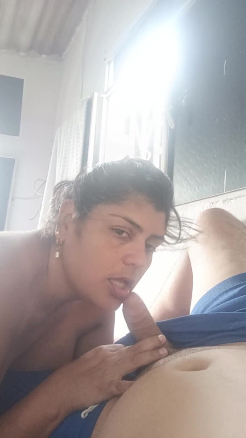 Officialdenalialy sucks my cock