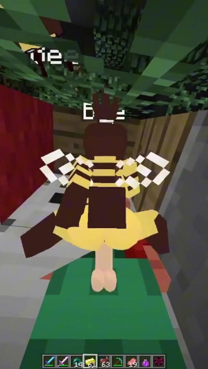 Testing out the Jenny mod | Clip 3