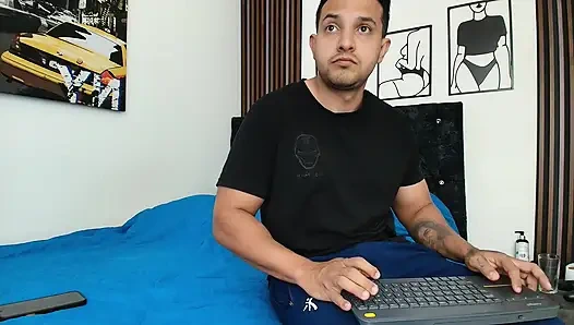 "You shouldn't read this... But I know you will"