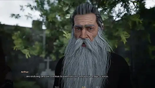 Şehvet akademisi #4 Victoria'nın büyük göğüslerini gördük, Samantha'yı sikmek istiyorum