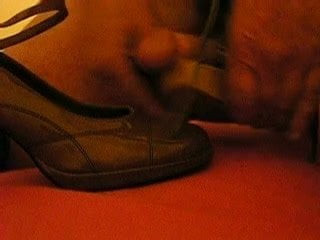 wichsen mit pumps