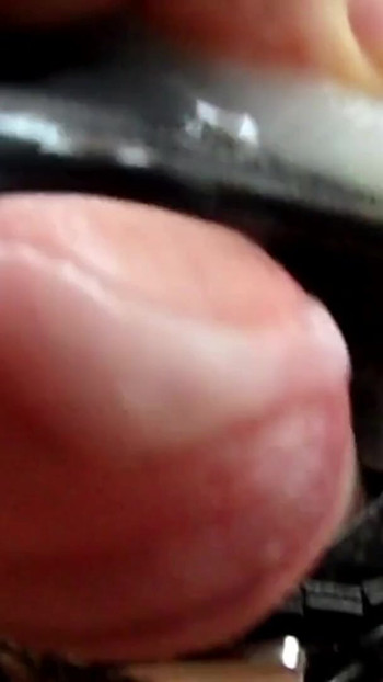 Jaw-dropping moment from "my long dick loves her high heels"
