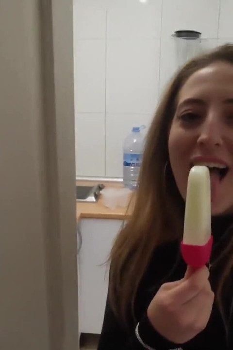 Cum ice cream for Venom Evil