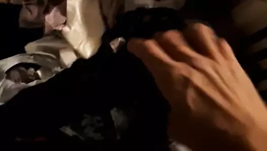 Cheryl teyzenin külotunu bir kez daha vaftiz ediyoruz.