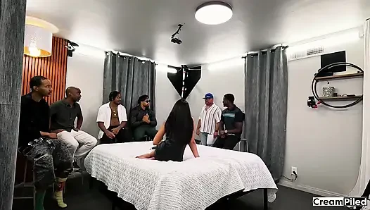 Creampiled Pre-scene Episode #45