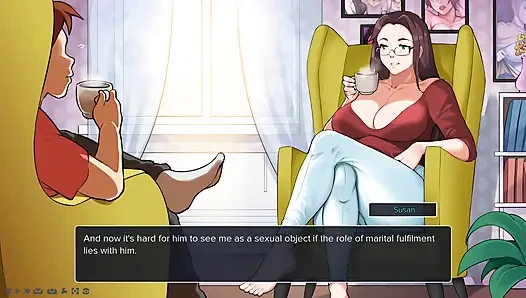 Complete Gameplay - Milfs Plaza, Part 11