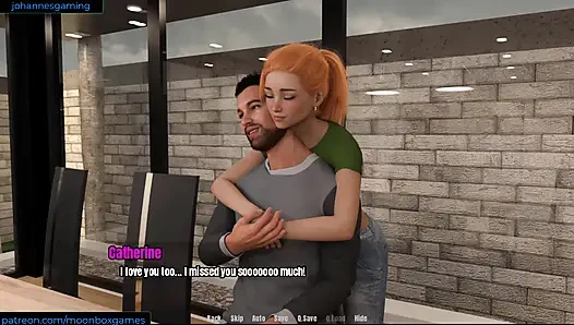 Grandma's House - I fucked Betty tits and mouth