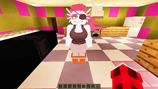 This girl fucks me underground and won't let go of me for a moment