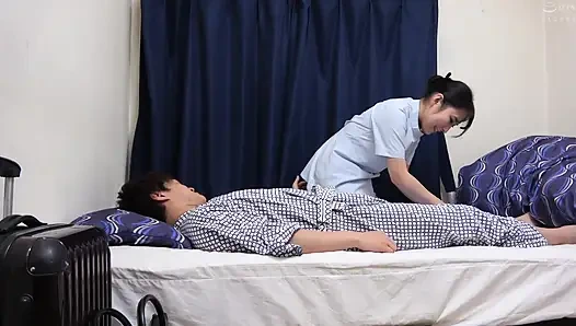 Surprisingly, You Can Fuck A Business Hotel Masseuse