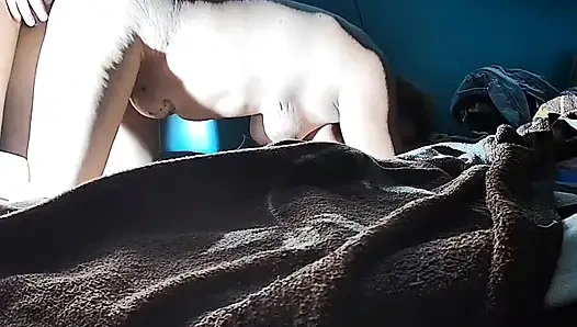 Hala sokmamıyorum ve bana acıtacağını söylüyor