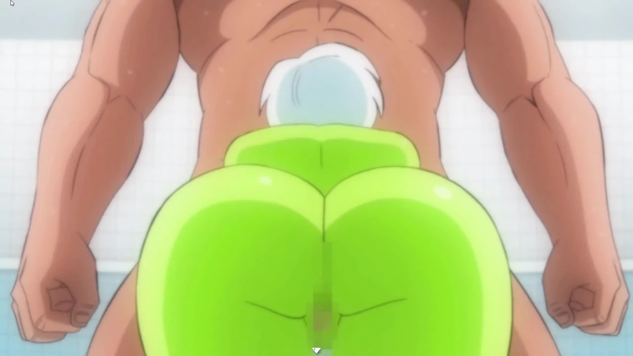 Dragon Ball Lost Chapter - Broly Fucking Cheelai's Huge Tits