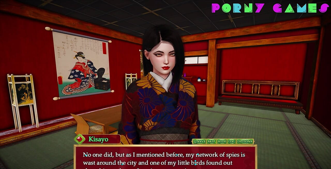 Wicked Rouge - Kisayo, forloveden 19