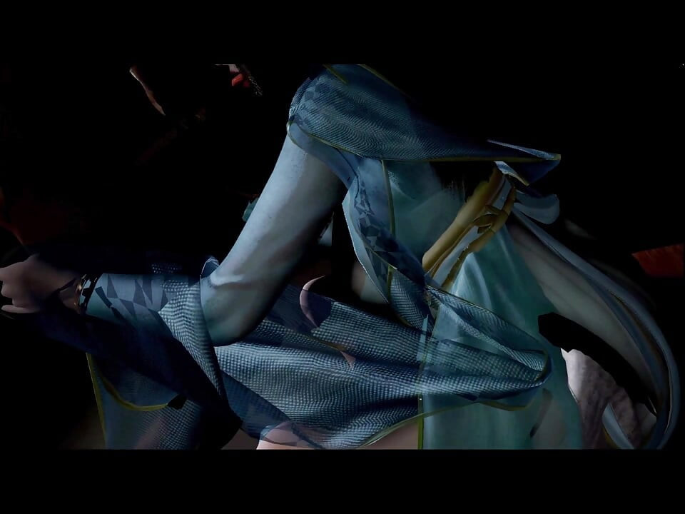 Bootylicious Dream : Fille animée du désir - Animation 3D, hentai