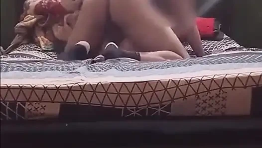 Selbstgemachter Sex im Motel Teil 2