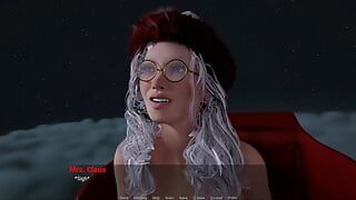 Away From Home (Vatosgames) Parte 62 Mrs Claus Babe Path por loveskysan69