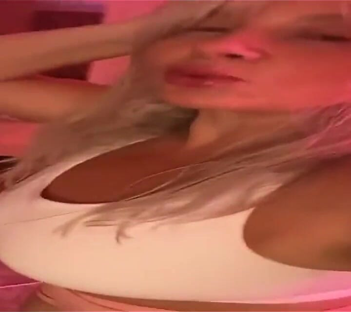 Sometimes a Girl Needs to Dance! Lol Your Turn to Show Me Some Moves.?