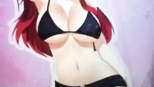 Erza scarlet #2 döl haraç