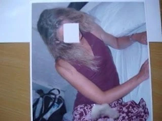 Cum of my wifes picture
