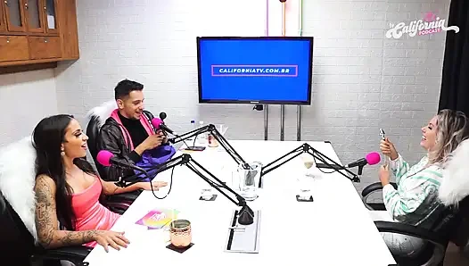 Подкаст Калифорнийское ТЕЛЕВИДЕНИЕ - Iara Steffens