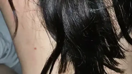 Zum ersten mal analvideo für echte amateur-milf