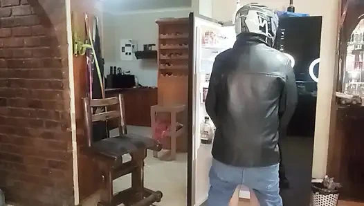 Anal panal kühlschrank ficken versaute ex-freundin