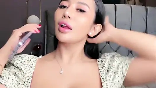 Webcam - cewek indogirl sange bugil di panggilan telepon