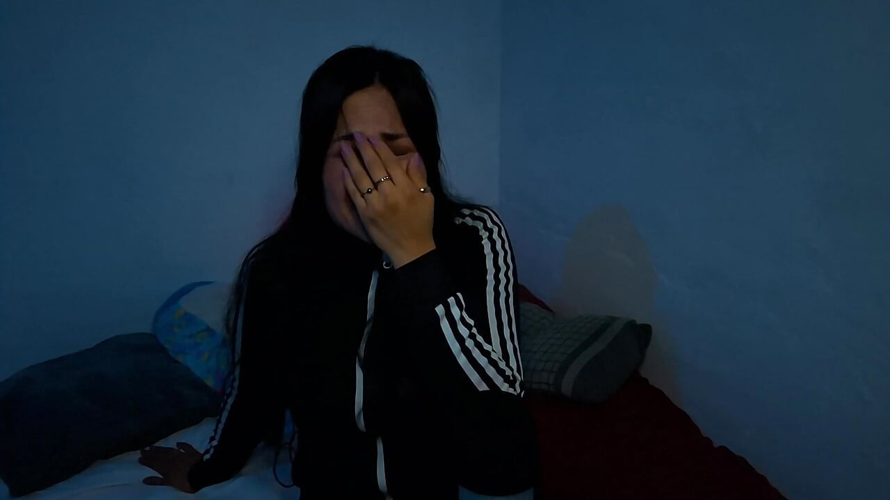 ASMR Noche de peli de miedo (CON TU CRUSH)