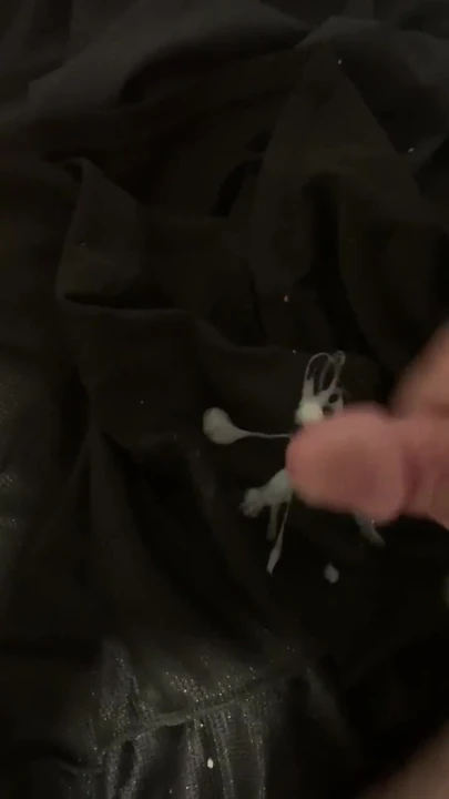 Cum shot huge load