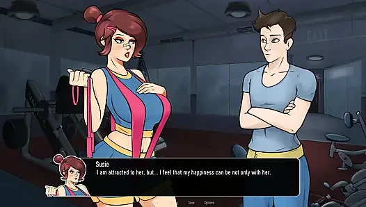 Deep Vault 69 Fallout - Part 11 - Horny Sex with Big Boobed Teen by Love...