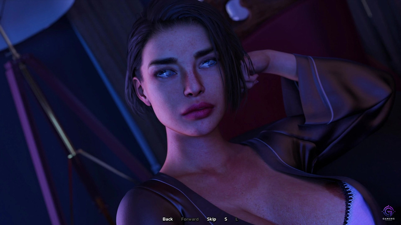 变态继子用按摩勾引他性感的继母 - 3D成人动漫色情 - 圣县的生活