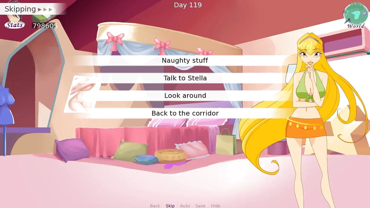 Fairy Fixer V0.1.4 Dio 44 Jebanje napaljene cure od Loveskysanx