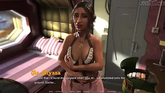 This New Steampunk Gooner Game is... Something Else