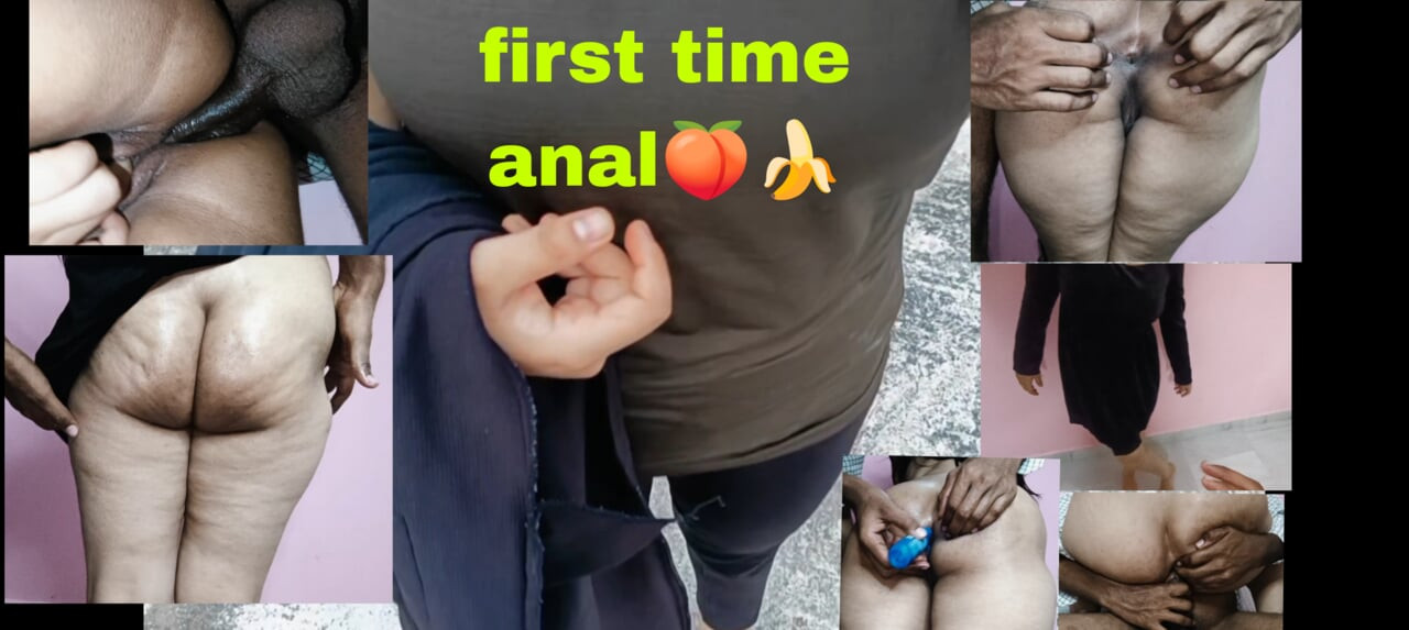 My first anal sex with brother in law he fucked my tight asshole