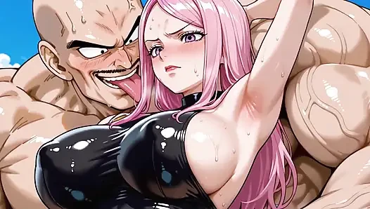 Nappa (db) X Bonney (op)
