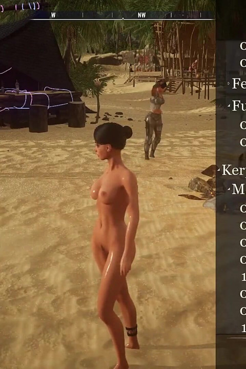 Koleksi threesom animasi wild life [bagian 02] Permainan seks bugil [18+]
