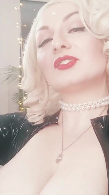 Captivating moment from "Lesbian Facefuck and Cuckold Video - Free Fetish BDSM Porn"