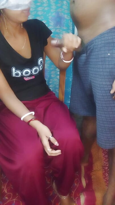 Best ever real homemade desi bhabhi panifull doggy style sex