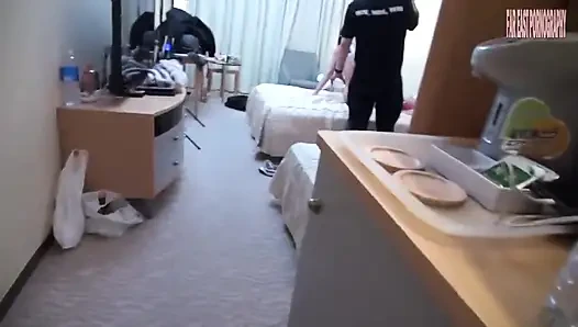 Gairah orang dewasa yang mesum dan penuh nafsu adalah wanita penggoda -bagian.2