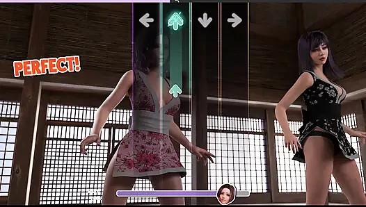 Julia Japonya'da 3 Himiko Julia'yı eğitmeyi kabul etti