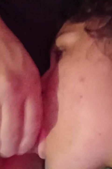 I Use My Stepdaughter's Mouth to Cum Inside Her.