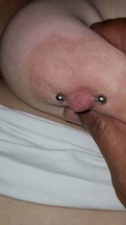 Pierced Tits BBW