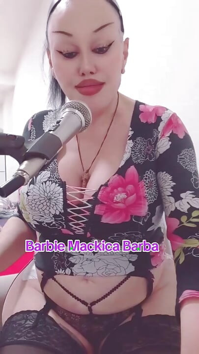 Transs Barbie077.642.494 Barba Skopje Macedonia