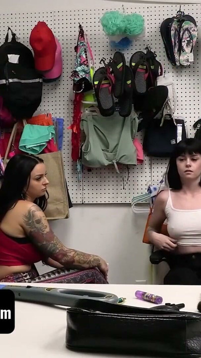 Luscious Stepmom And Stepdaughter Get Caught Being Naughty And Now Dick Injustice Will Be Served | Clip 2