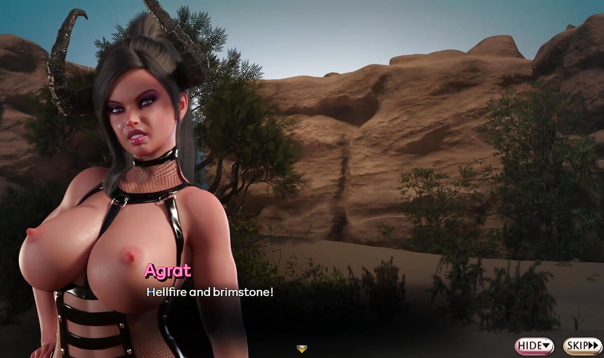 Jogo completo - Sinfonia da Serpente, Parte 35