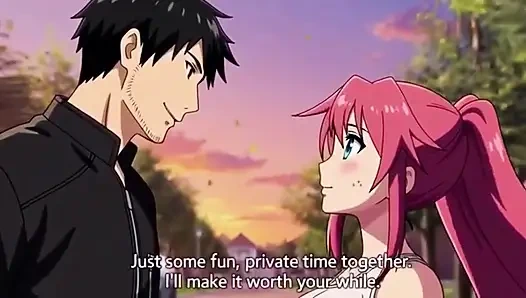 Stranger offers beautiful young girl one night stand