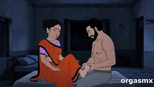 Desi Kamini Bhabhi
