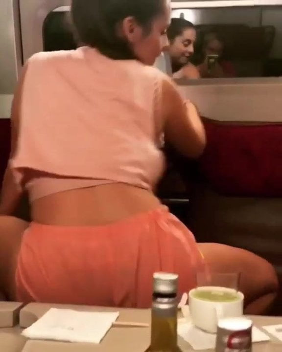 Die heißesten twerk-videos von großer milf, sexy arsch-mädchen