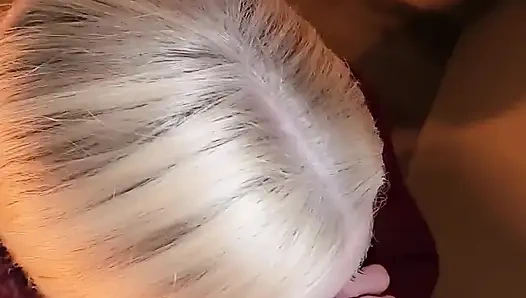 Я просто хочу сделать тебе минет