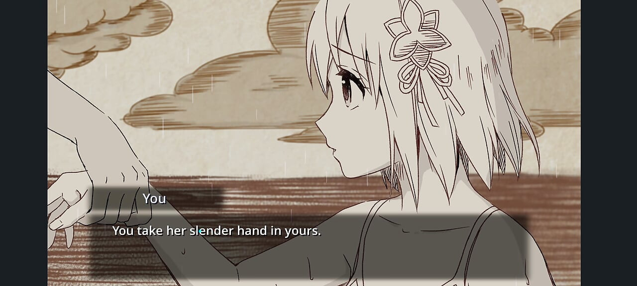 Together Again BDSM Episode 1 - From Suicide Cliff to First Spanking & Submission